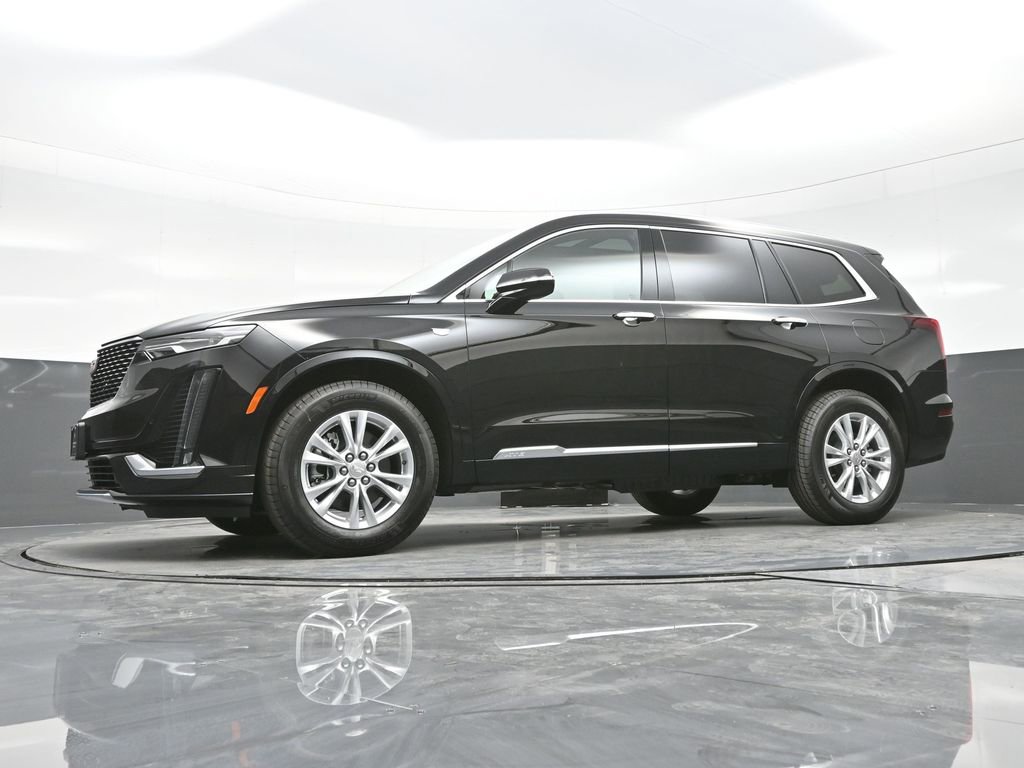 New 2025 Cadillac XT6 Luxury w/ LPO, Floor Liner Package AWD/4WD image 20