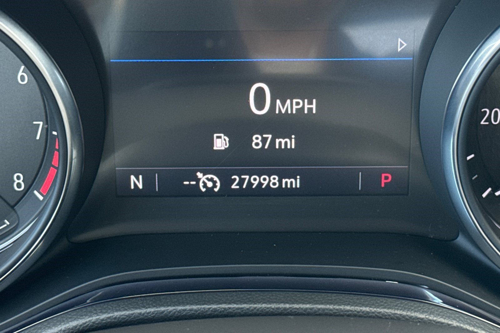 Used 2023 Buick Encore GX Select w/ Sport Touring Package FWD image 23