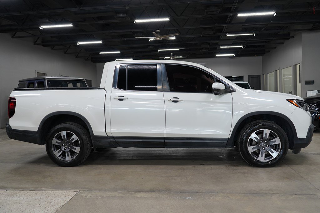 Used 2017 Honda Ridgeline RTL-T image 6