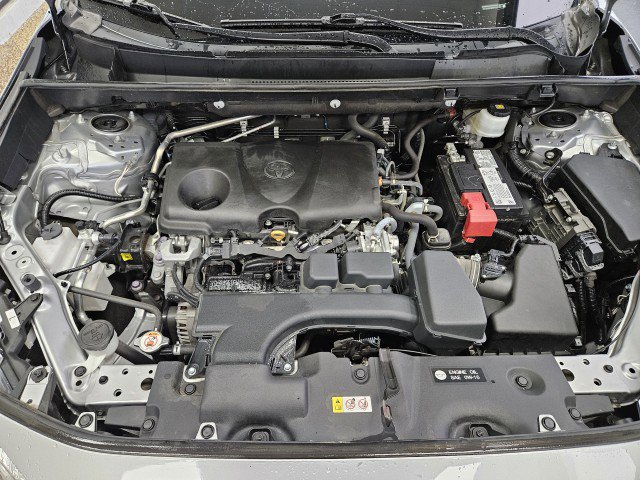 Used 2023 Toyota RAV4 LE image 7