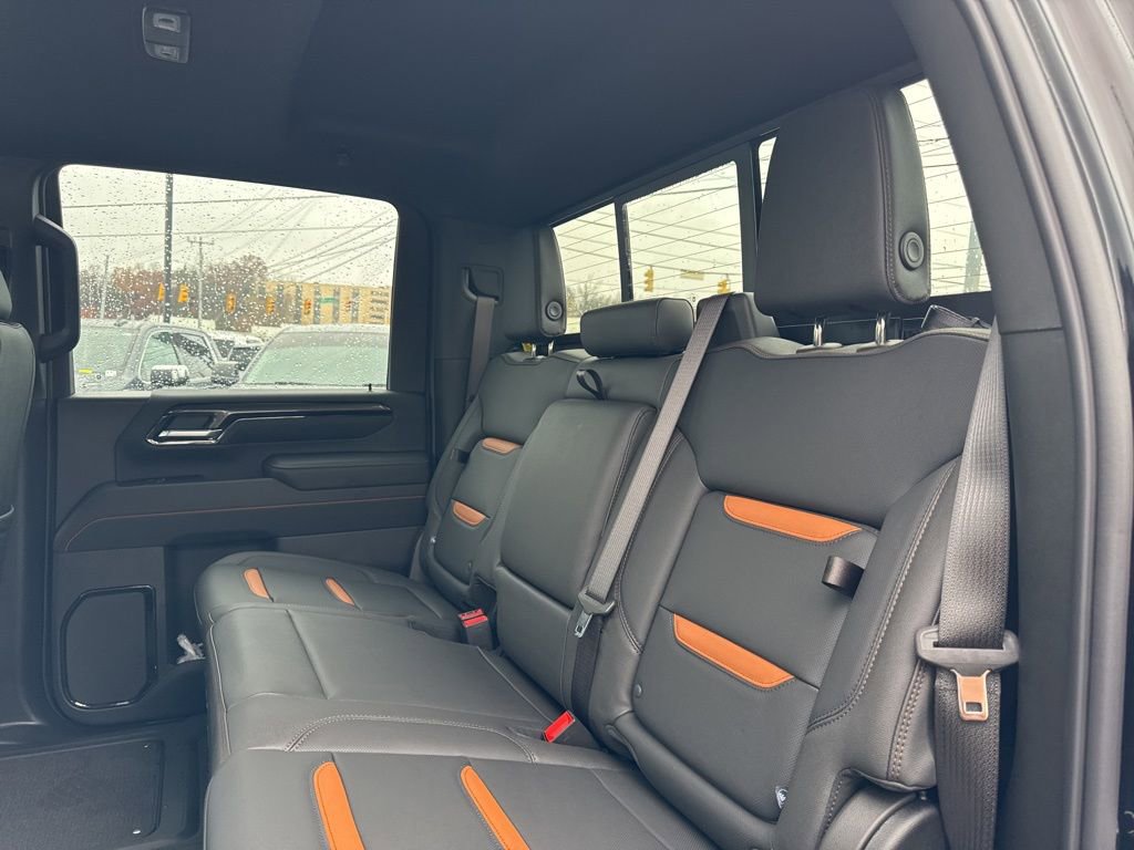 New 2026 GMC Sierra 2500 AT4 w/ AT4 Premium Plus Package image 32