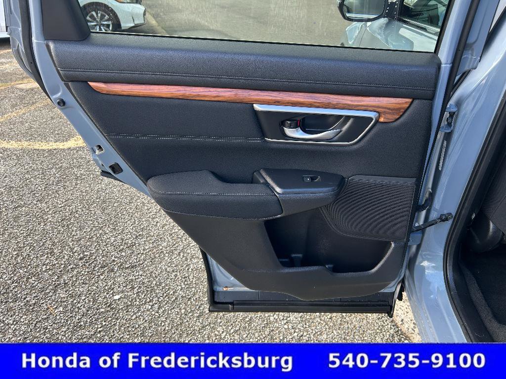 Certified 2020 Honda CR-V EX image 10