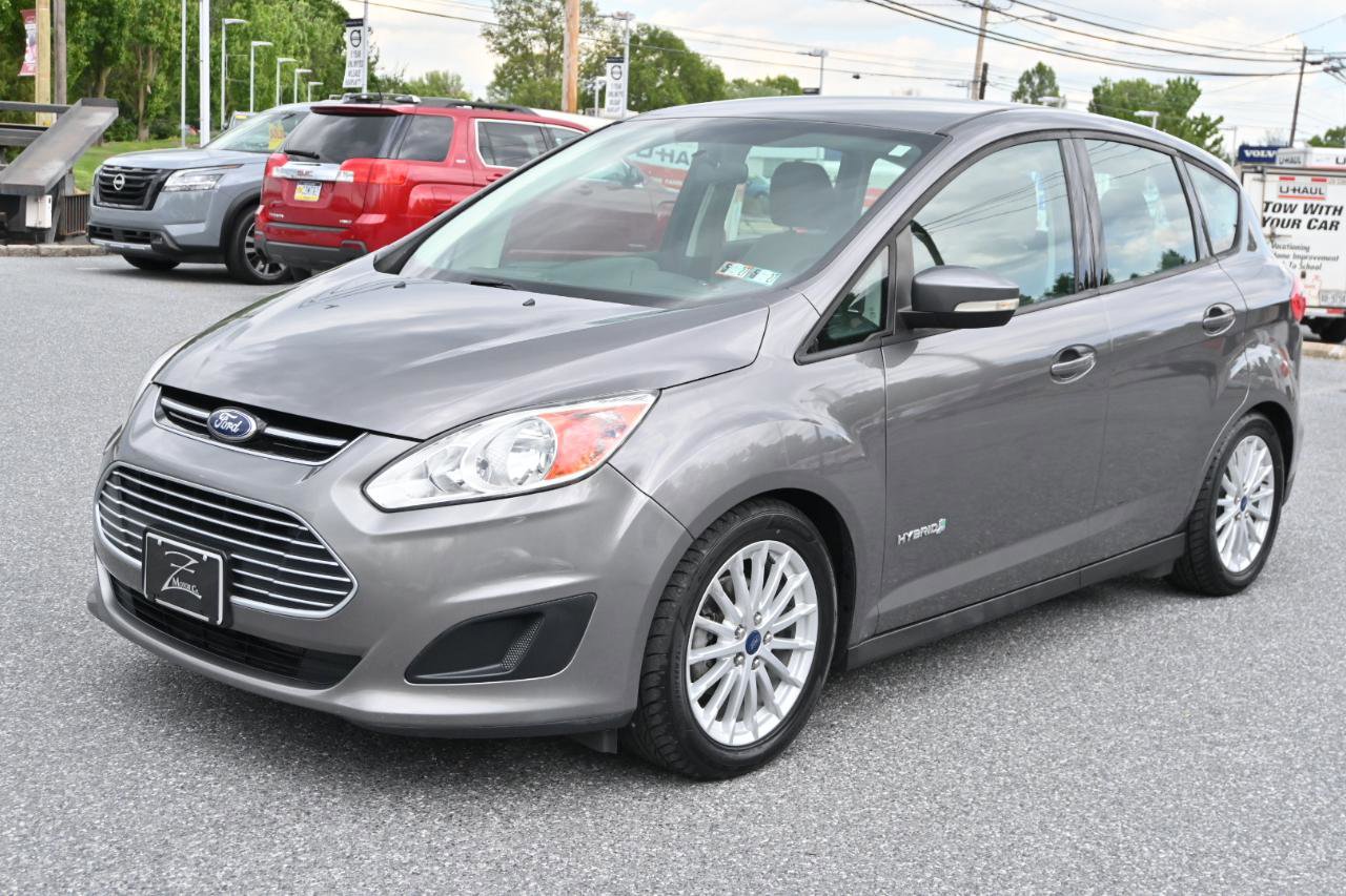Used 2014 Ford C-MAX SE FWD image 7