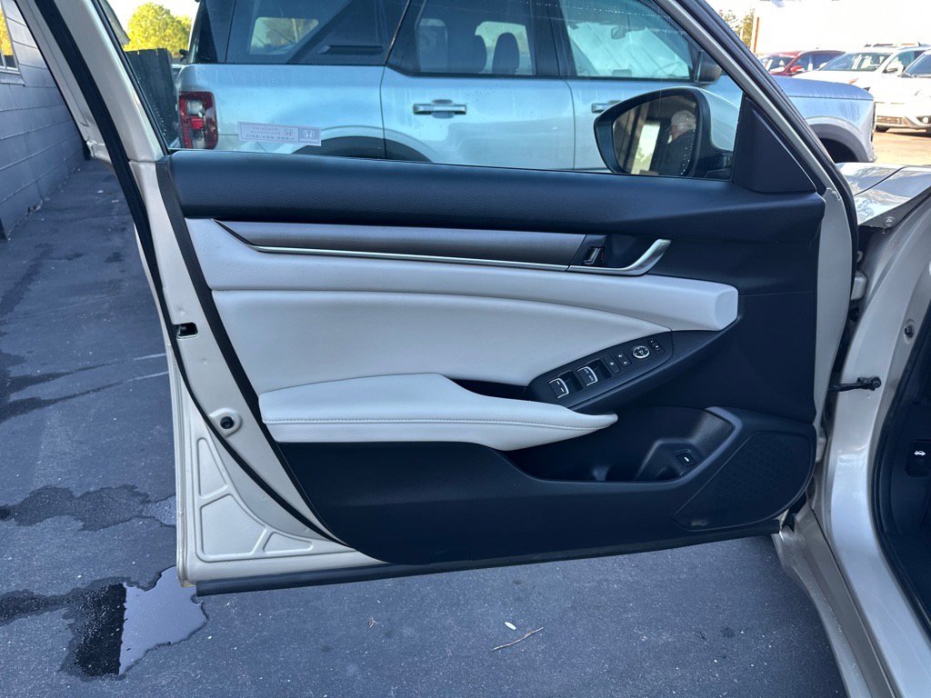 Used 2020 Honda Accord LX image 16