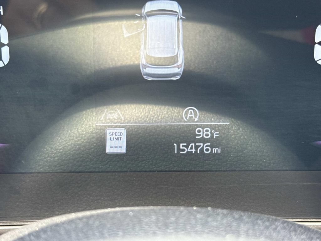 Used 2025 Kia Sportage EX FWD image 38
