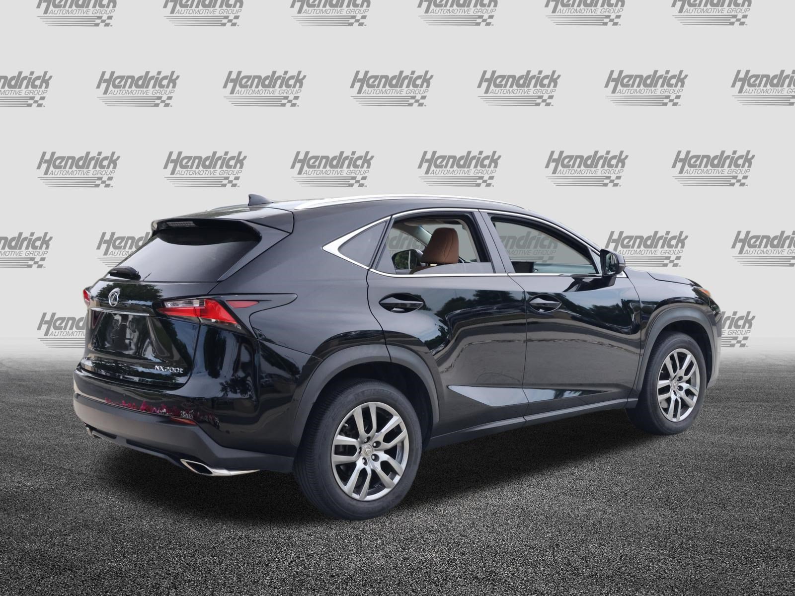 Used 2016 Lexus NX 200t AWD w/ Premium Package image 9