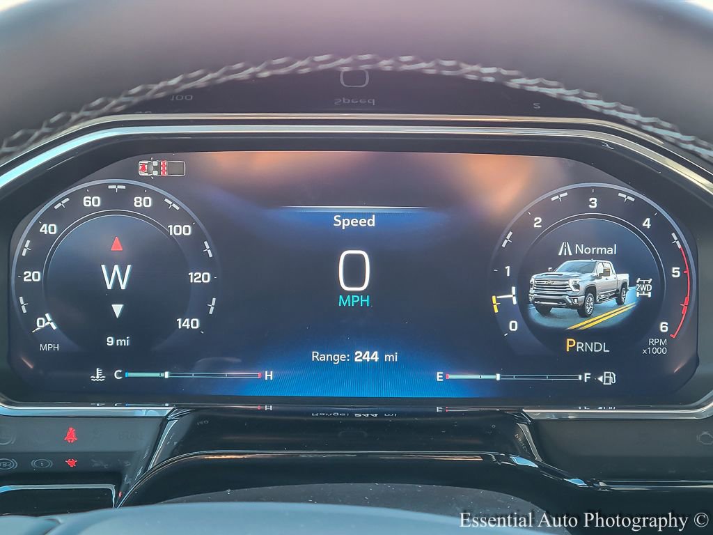 New 2026 Chevrolet Silverado 2500 High Country w/ High Country Premium Package image 12