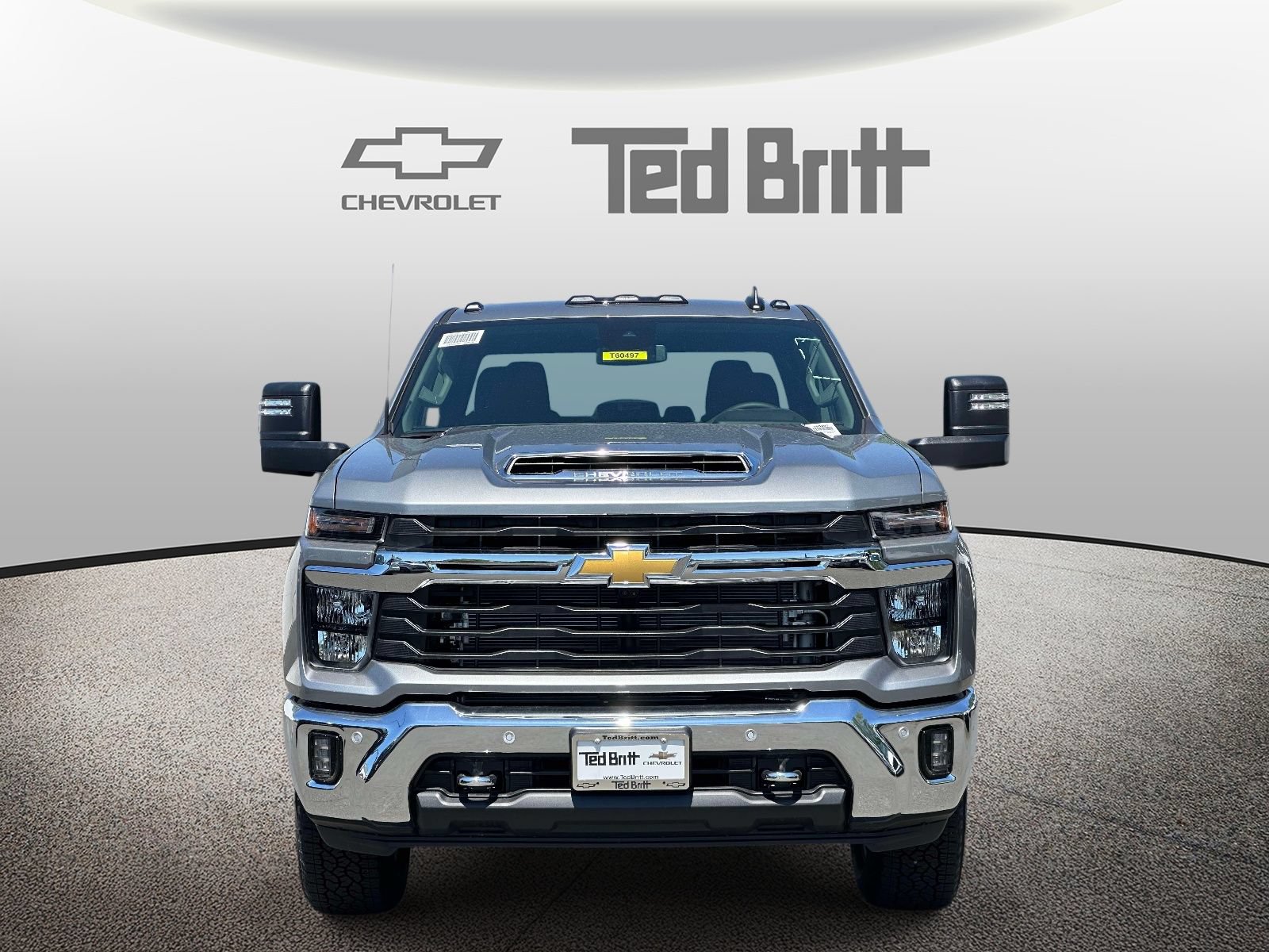 New 2026 Chevrolet Silverado 2500 LT AWD/4WD image 2
