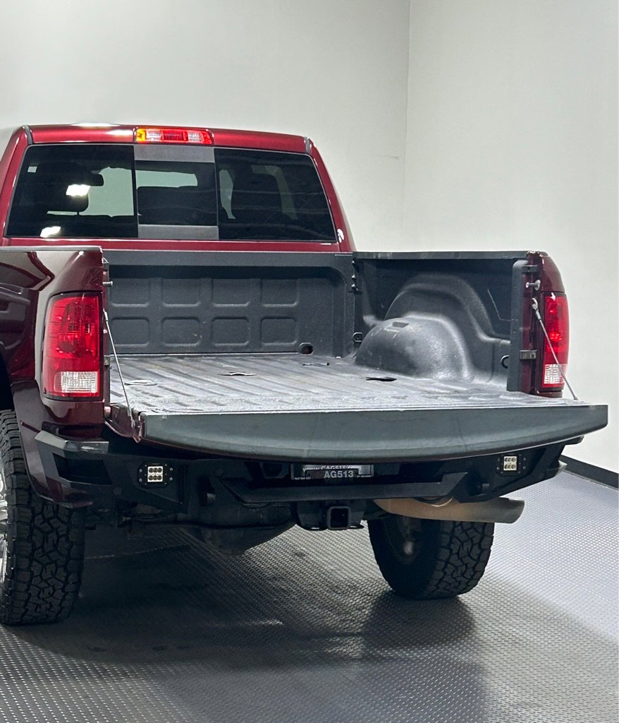 Used 2016 RAM 2500 Lone Star image 12