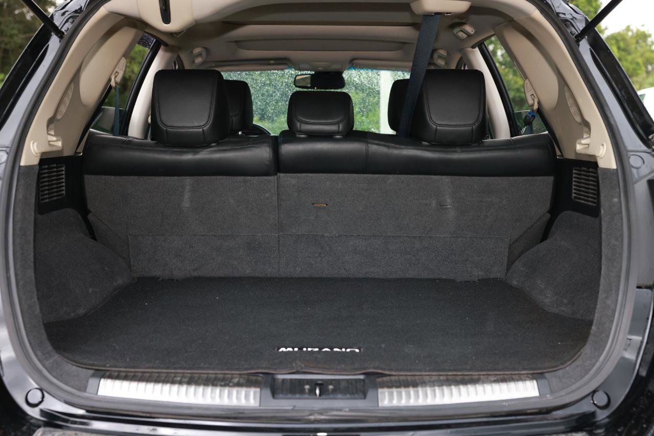 Used 2012 Nissan Murano LE w/ Platinum Pkg FWD image 23