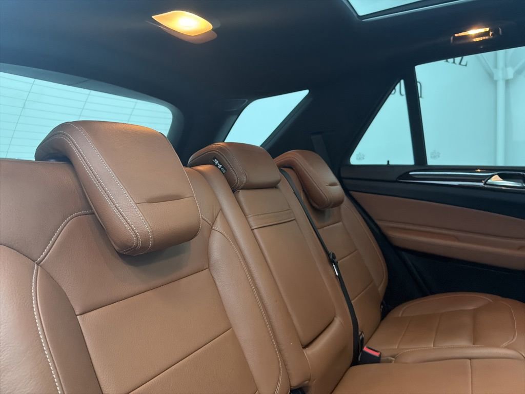 Used 2016 Mercedes-Benz GLE 350 image 23