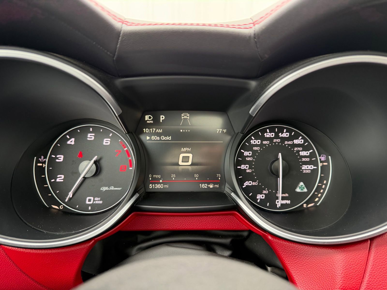 Used 2018 Alfa Romeo Stelvio Quadrifoglio w/ Driver Assist Dynamic Package image 14