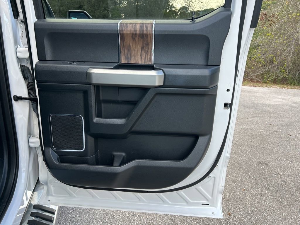 Used 2019 Ford F150 Lariat w/ Equipment Group 502A Luxury image 47