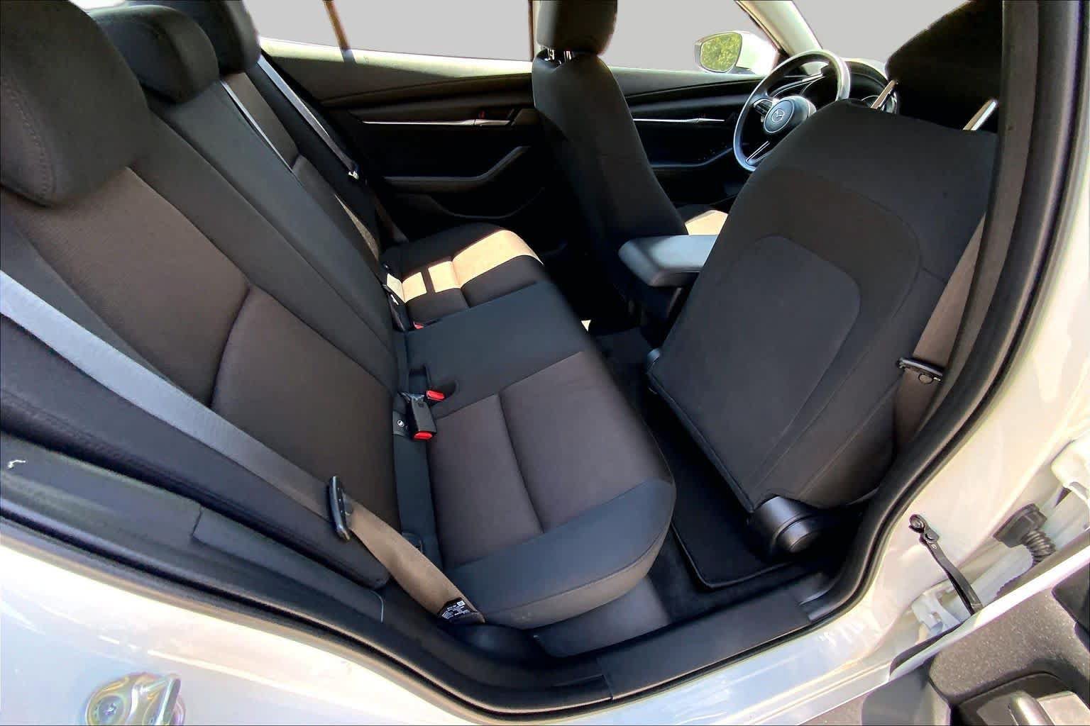 Certified 2026 MAZDA MAZDA3 s FWD image 19