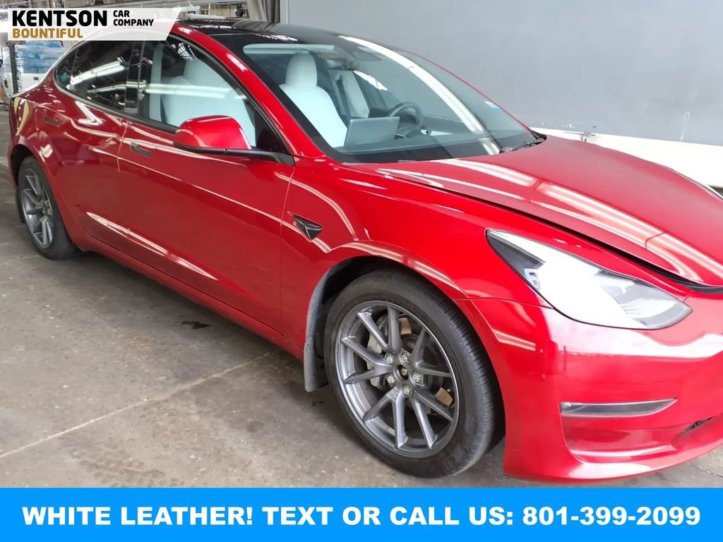 Used 2023 Tesla Model 3 Long Range AWD/4WD image 5