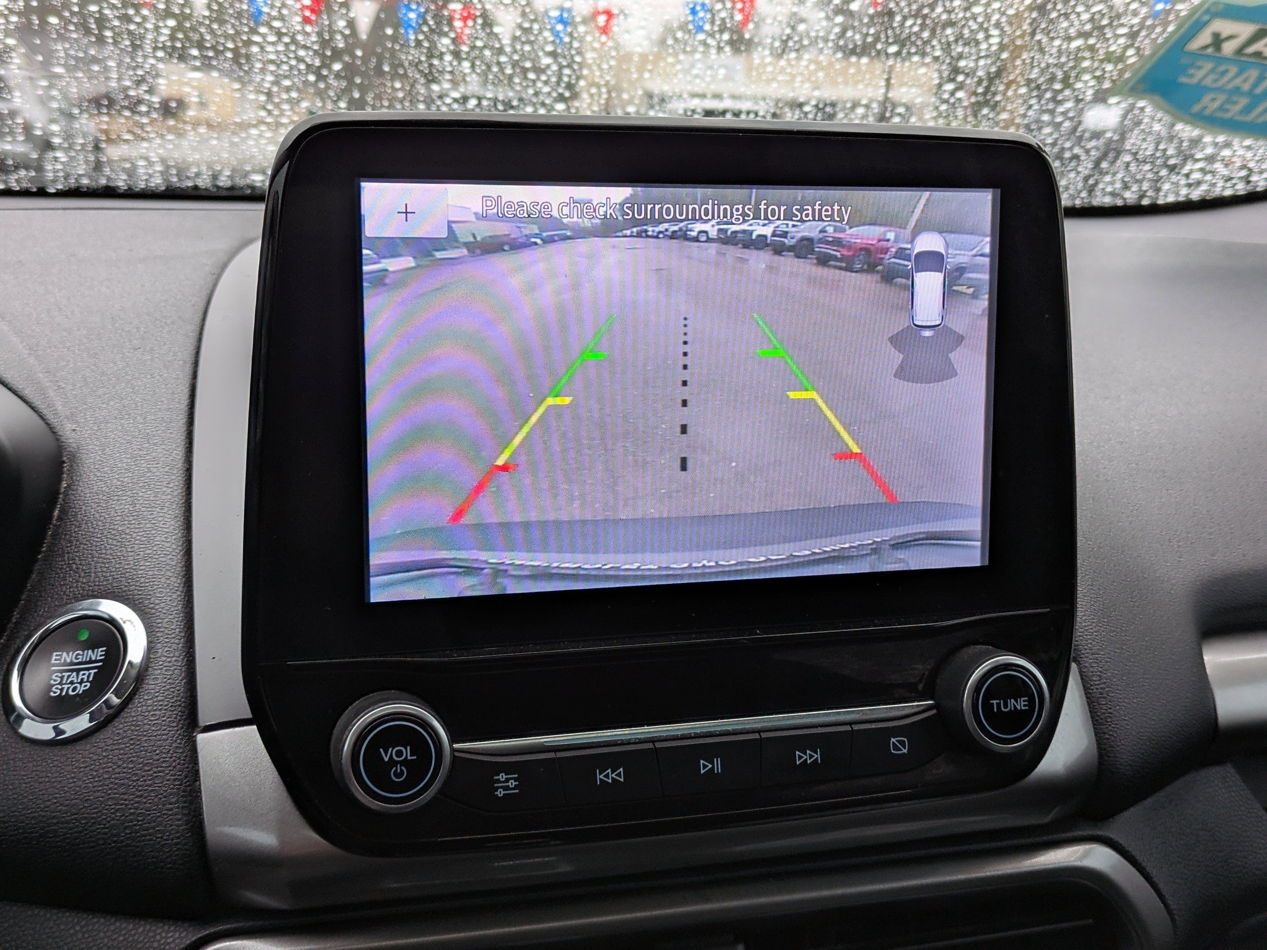 Used 2020 Ford EcoSport SE w/ SE Convenience Package image 21