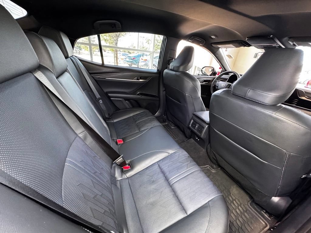 Certified 2025 Toyota Camry XSE AWD/4WD image 53