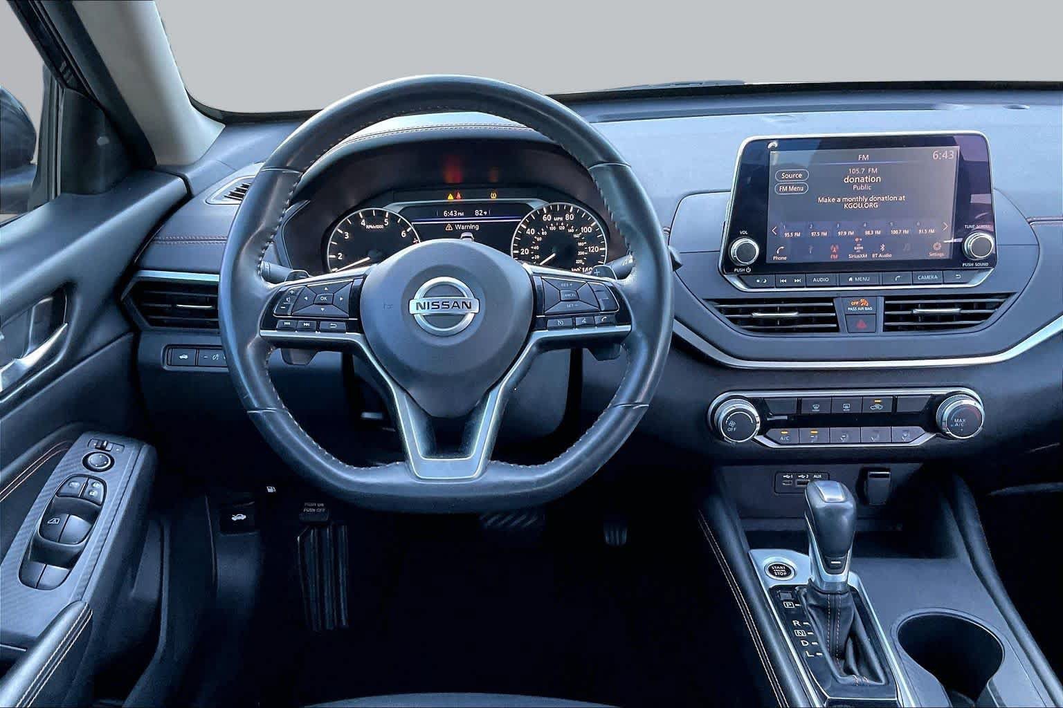 Used 2020 Nissan Altima 2.5 SR FWD image 5