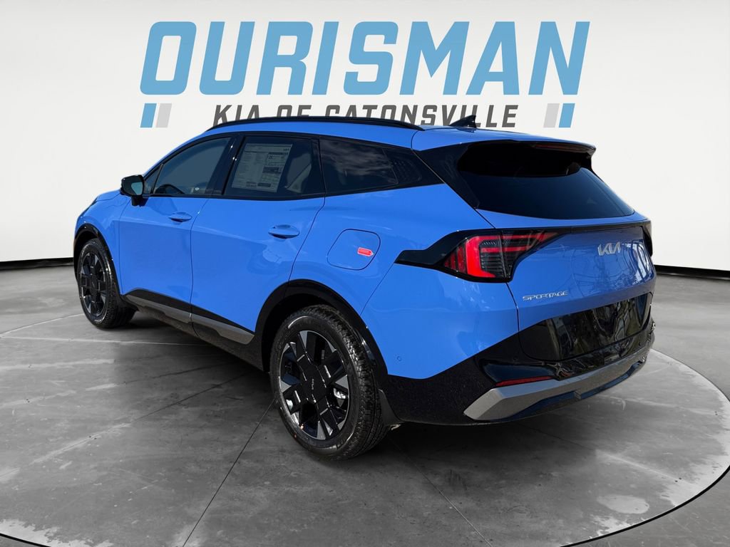 New 2026 Kia Sportage SX image 4