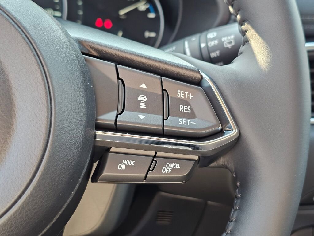 New 2025 MAZDA CX-5 AWD 2.5 S w/ Premium Plus Pkg image 36