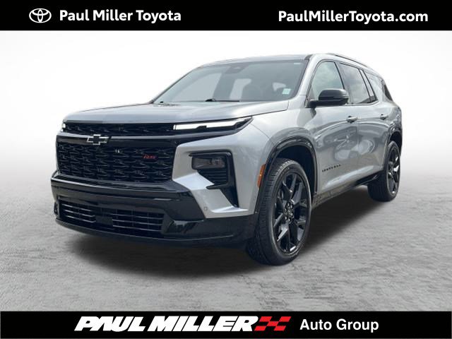 Used 2024 Chevrolet Traverse RS w/ LPO, Floor Liner Package