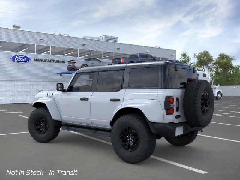 Used 2026 Ford Bronco Raptor AWD/4WD image 4