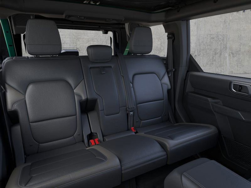 New 2025 Ford Bronco Outer Banks image 11