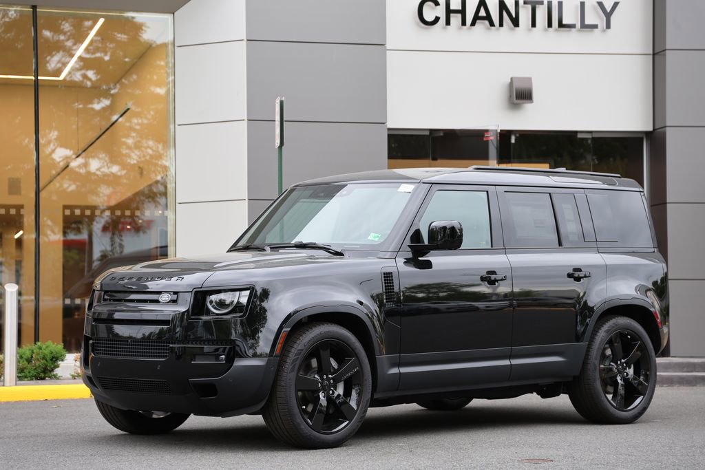 New 2026 Land Rover Defender 110 S AWD/4WD image 1
