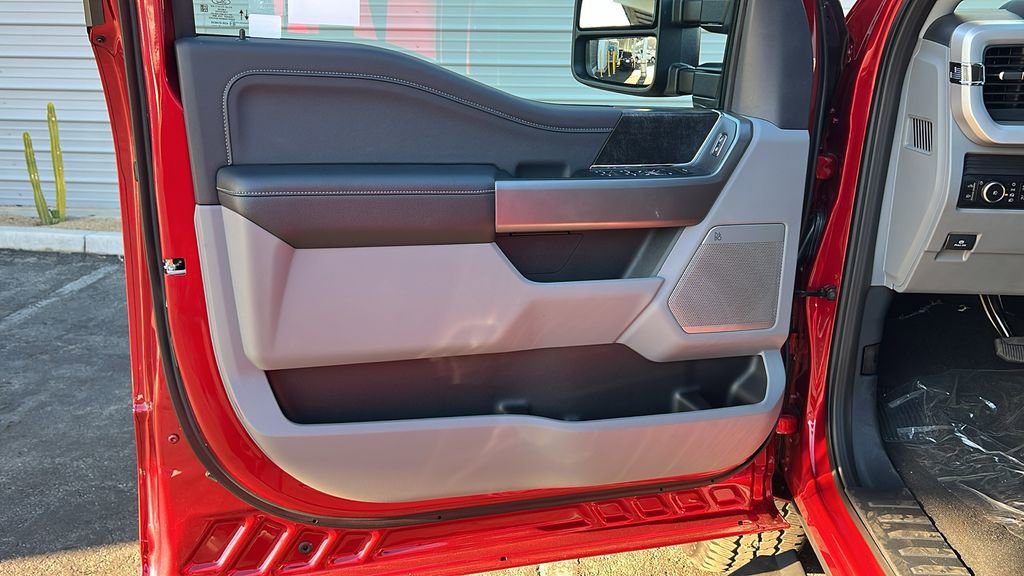 New 2026 Ford F250 XLT w/ XLT Premium Package image 12