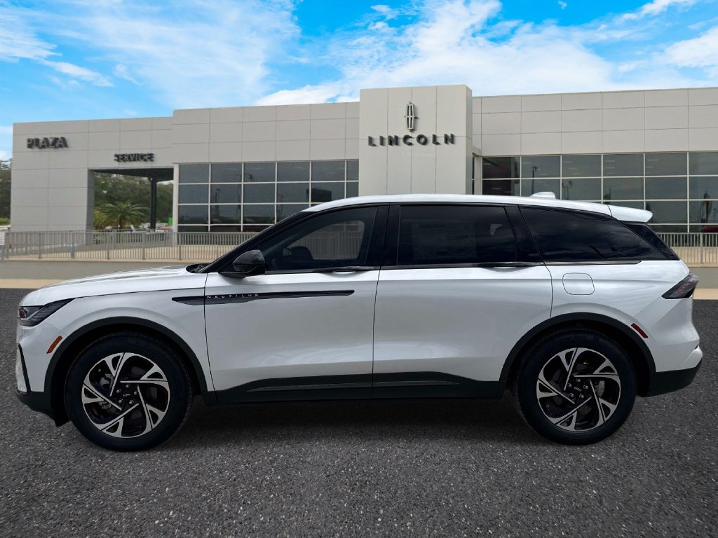 New 2026 Lincoln Nautilus Premier w/ Equipment Group 102A AWD/4WD image 6