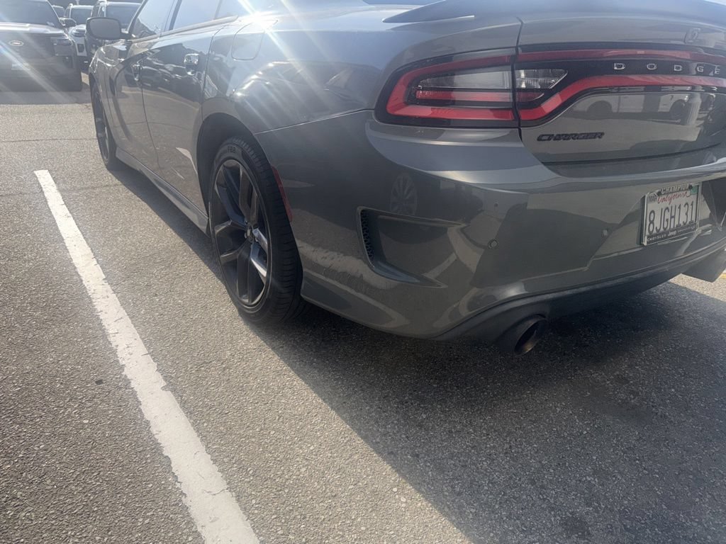 Used 2019 Dodge Charger GT w/ Navigation & Travel Group RWD image 6