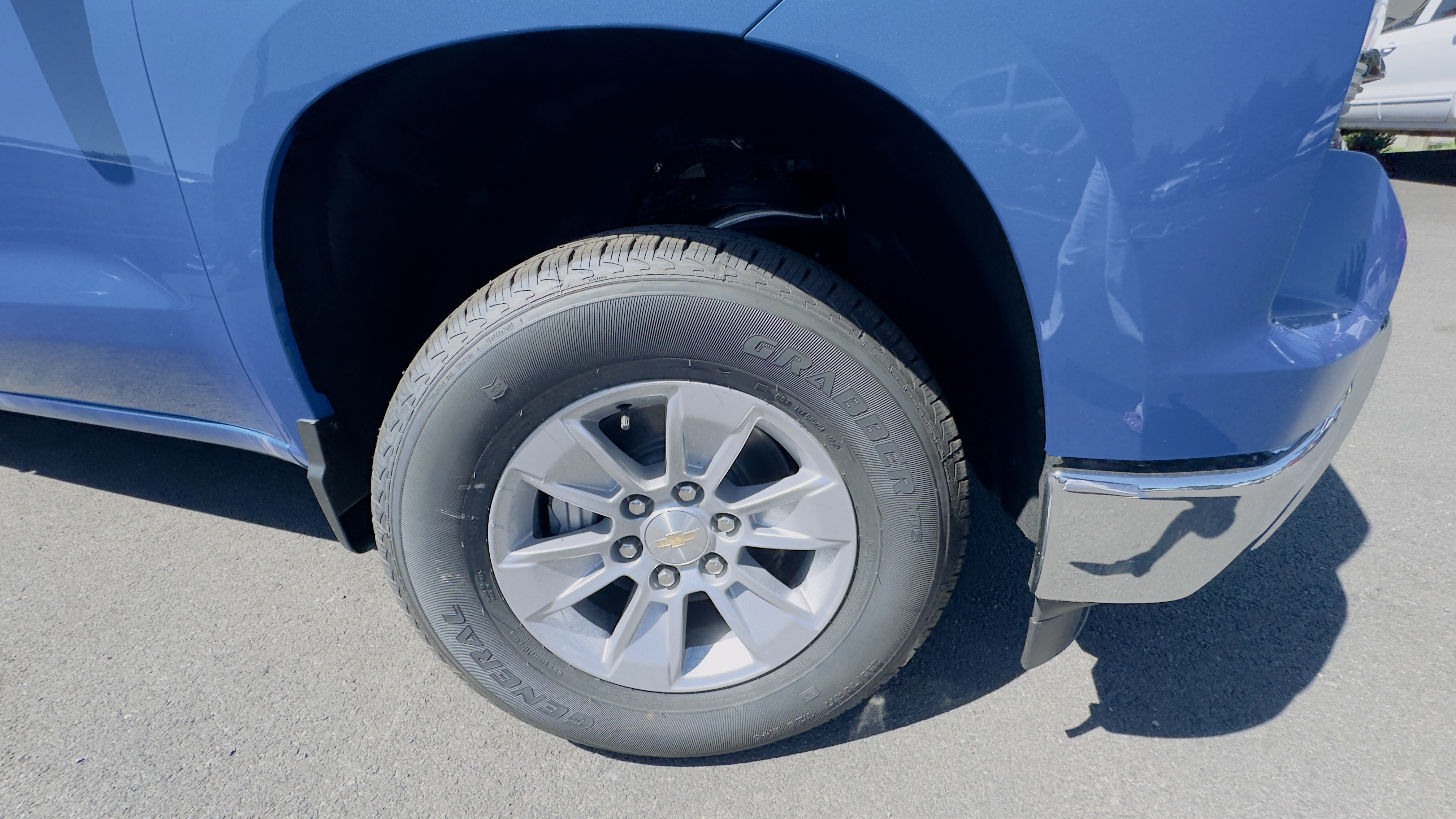 New 2025 Chevrolet Silverado 1500 LT w/ Safety Package image 4