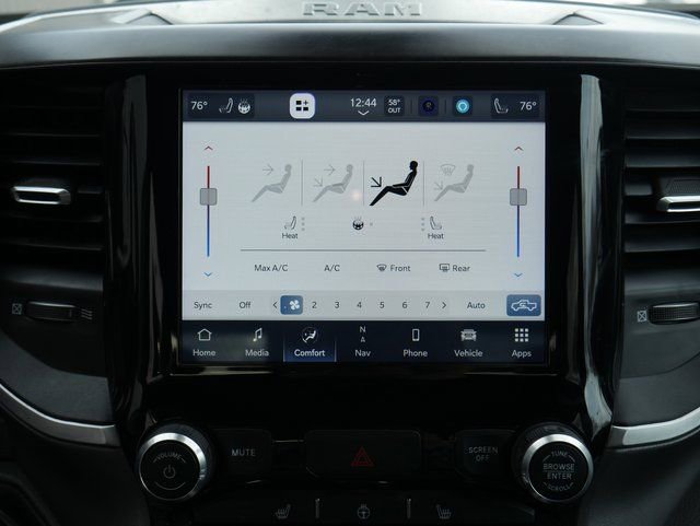 Used 2023 RAM 1500 Big Horn image 23