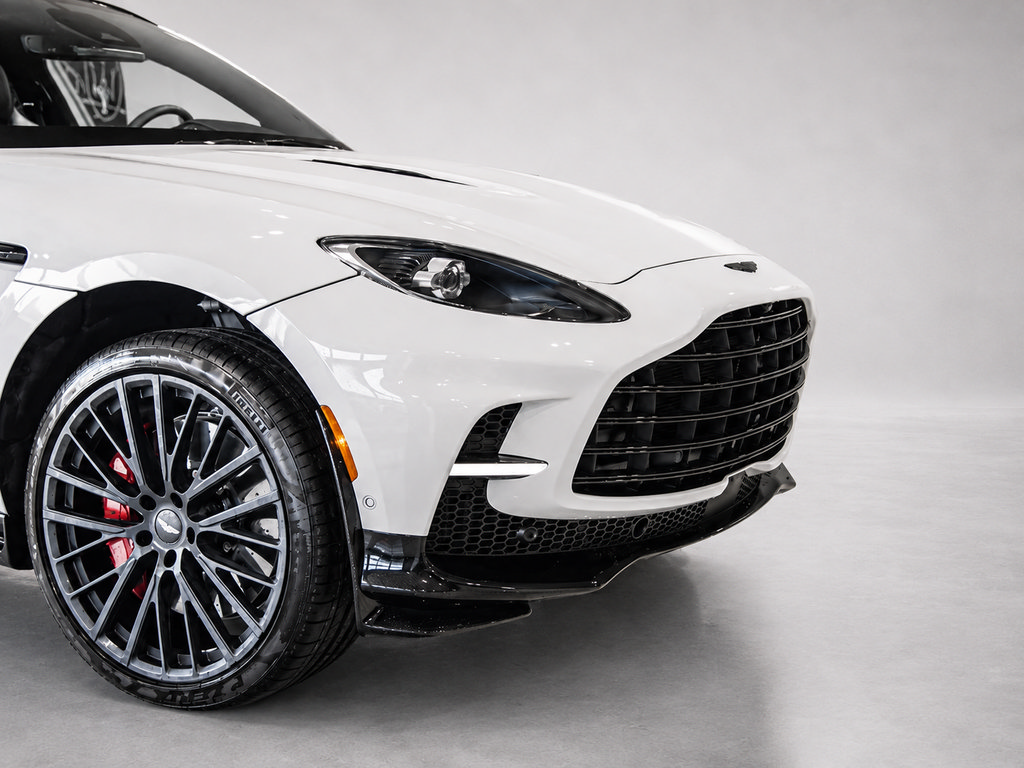New 2026 Aston Martin DBX 707 AWD/4WD image 7