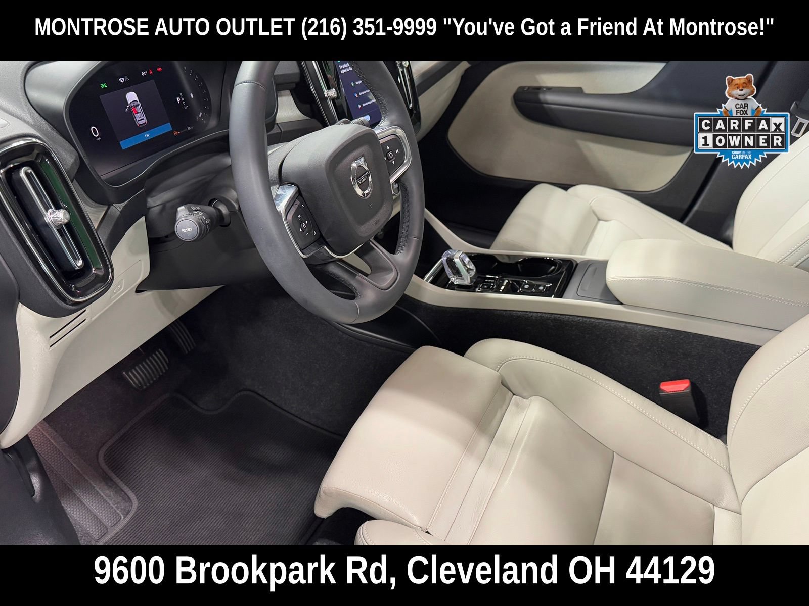 Used 2024 Volvo XC40 B5 Ultimate w/ Protection Package Premier AWD/4WD image 17