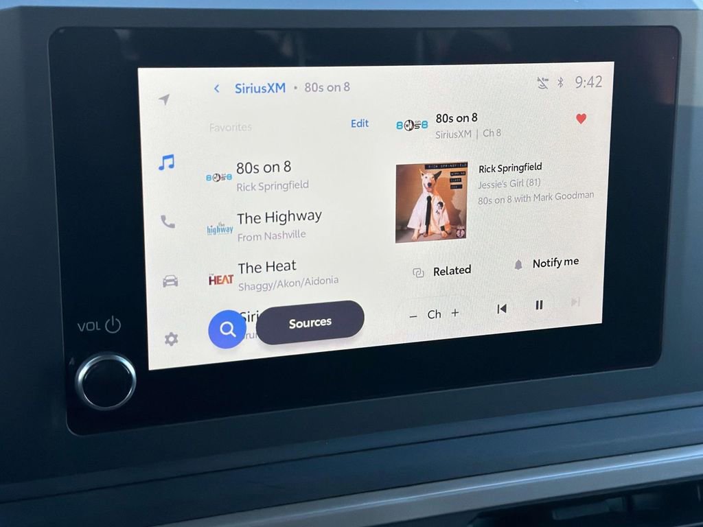 Certified 2025 Toyota Tacoma SR image 12