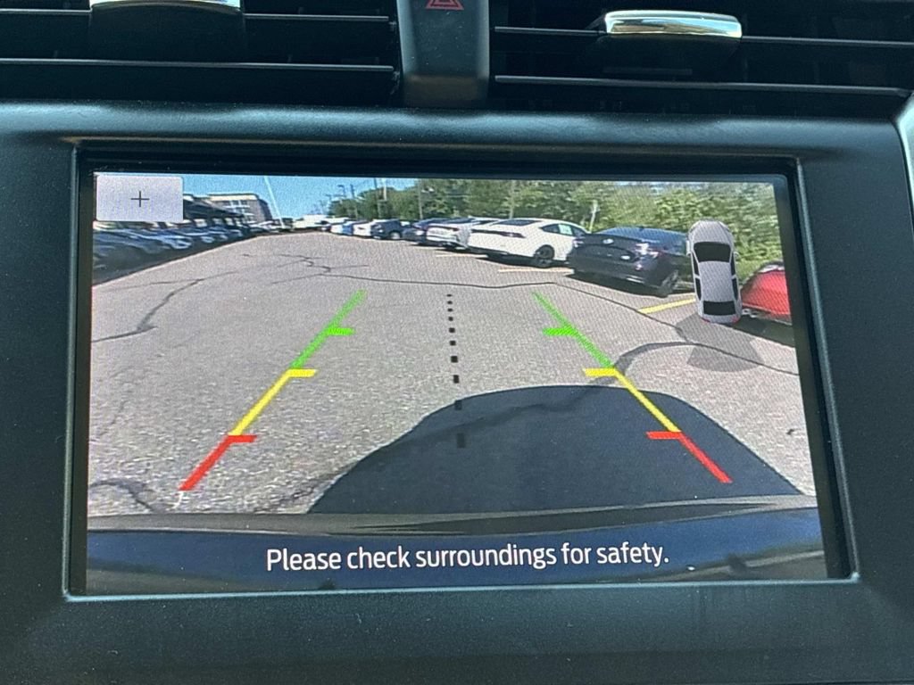 Used 2020 Ford Fusion SE FWD image 42