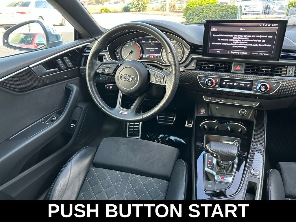 Used 2022 Audi S5 Premium AWD/4WD image 9