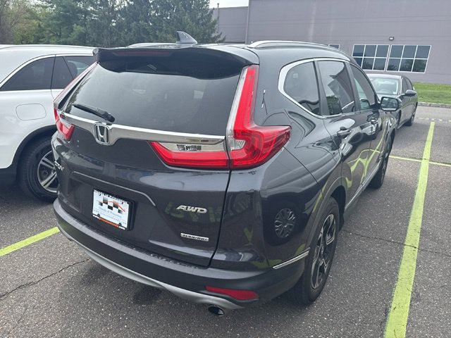 Used 2019 Honda CR-V Touring image 4