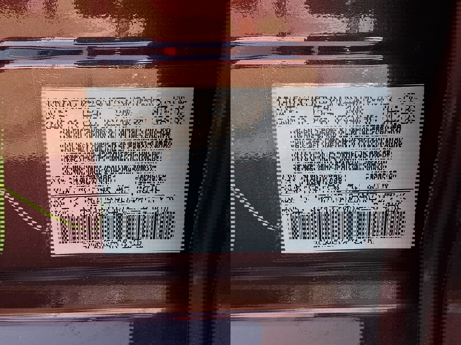 Used 2024 Nissan Sentra SV image 26