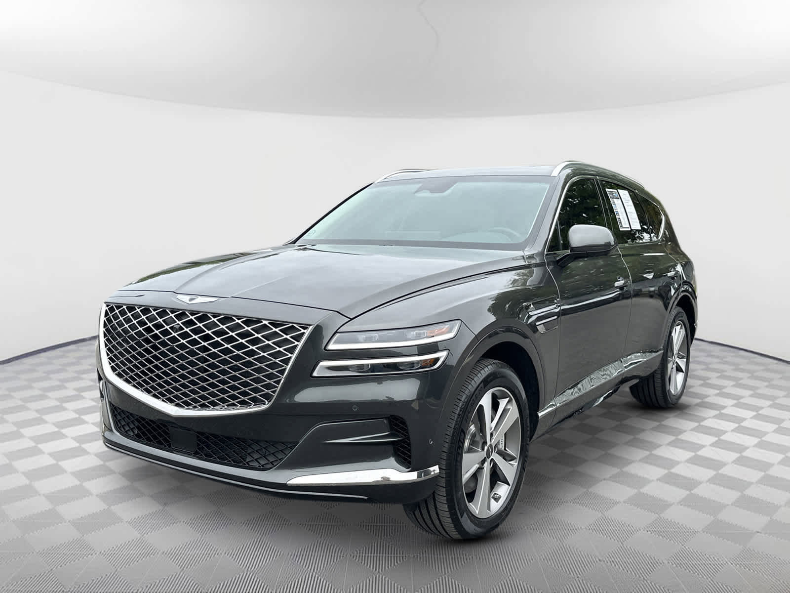 Used 2024 Genesis GV80 2.5T w/ Advanced Package image 3