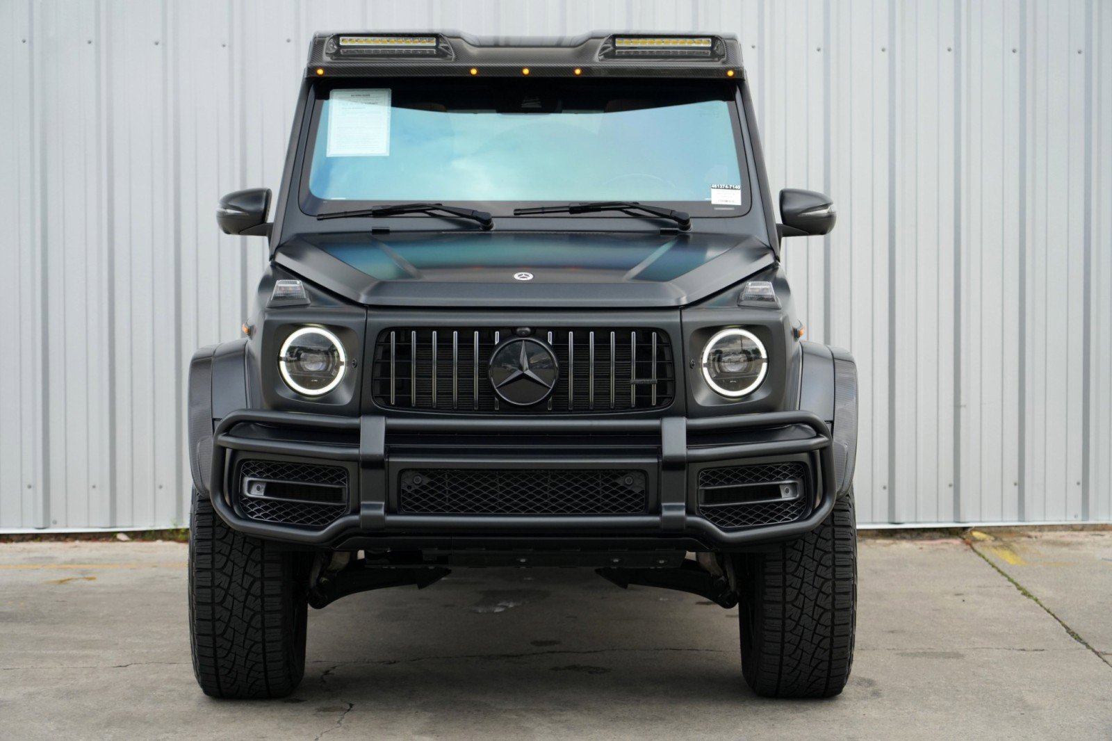 Used 2023 Mercedes-Benz G 63 AMG Squared w/ AMG Night Package Magno image 59
