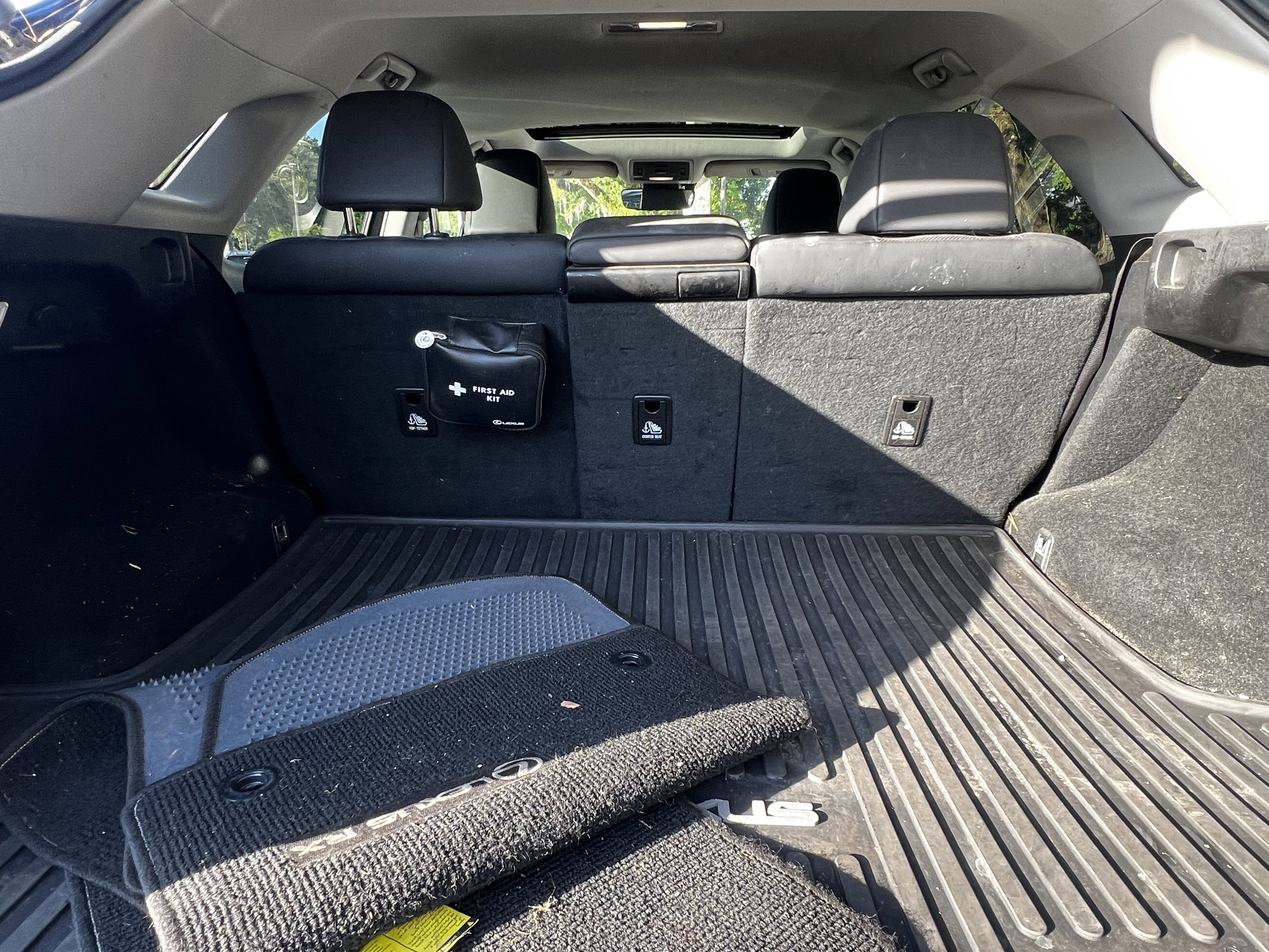 Used 2021 Lexus RX 350 FWD w/ Premium Package image 49