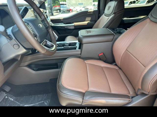 New 2025 Ford F350 King Ranch image 9