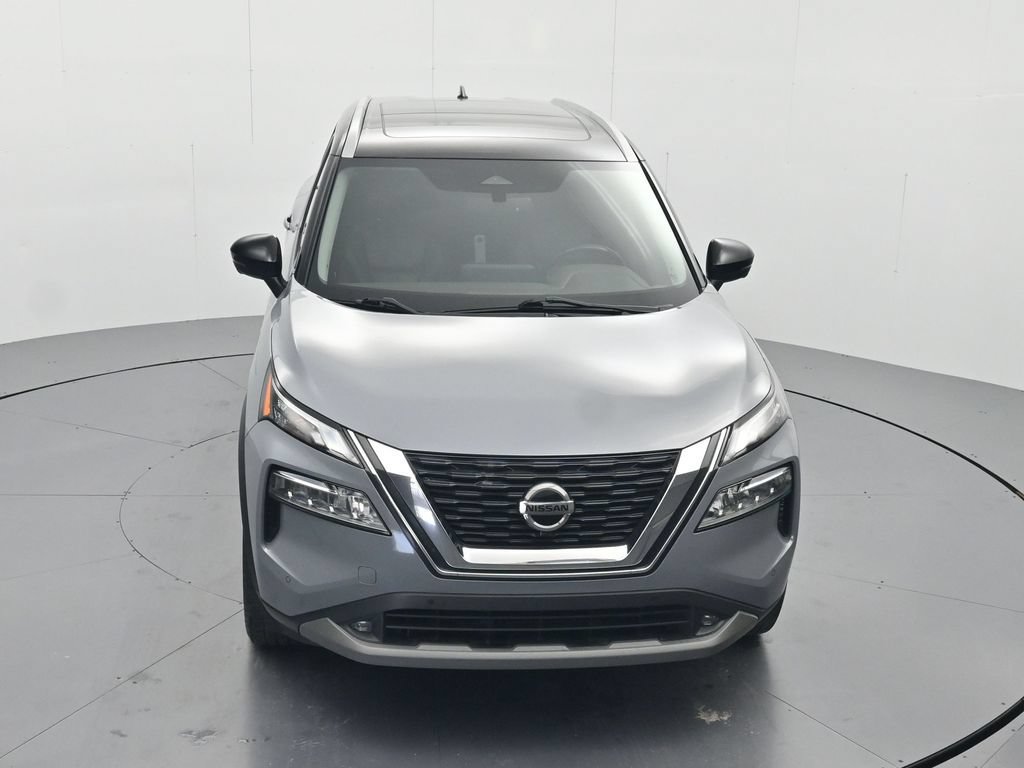 Used 2021 Nissan Rogue SL w/ Premium Package FWD image 31