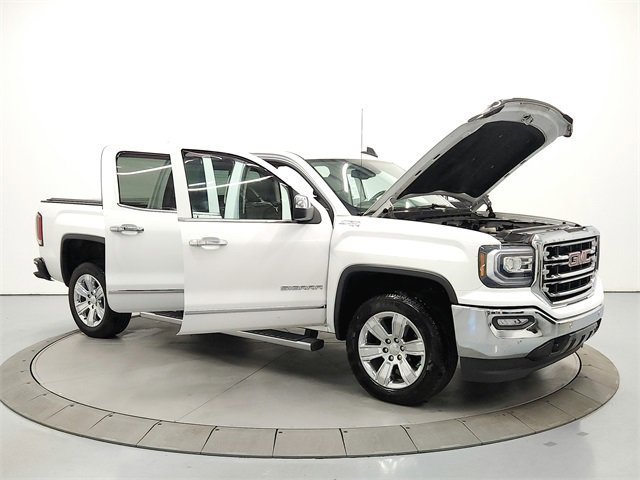 Used 2018 GMC Sierra 1500 SLT image 9