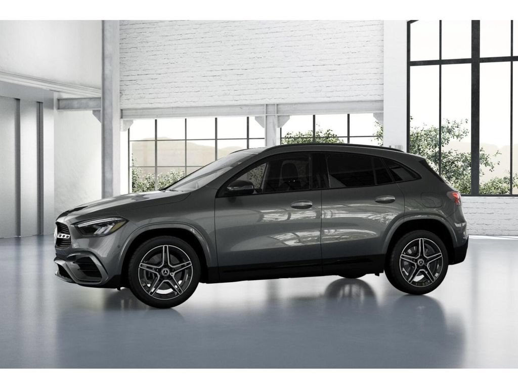 New 2026 Mercedes-Benz GLA 250 4MATIC image 36
