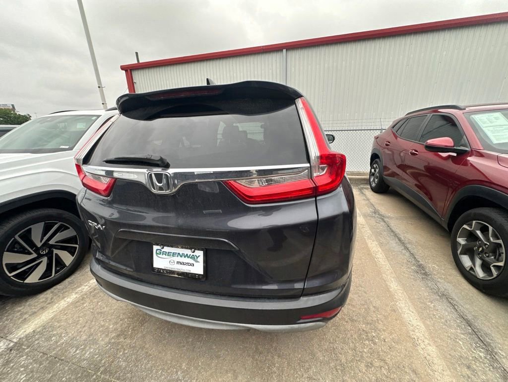 Used 2017 Honda CR-V EX-L image 5
