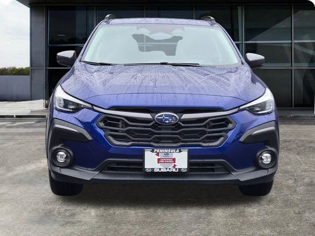 Certified 2025 Subaru Crosstrek 2.5i Limited w/ Crosstrek Mirror Package AWD/4WD image 5