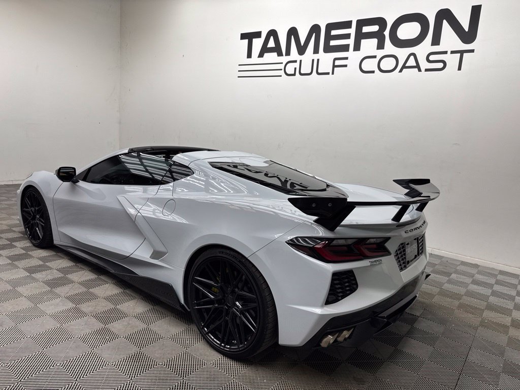 Used 2023 Chevrolet Corvette Stingray Coupe w/ 1LT RWD image 5